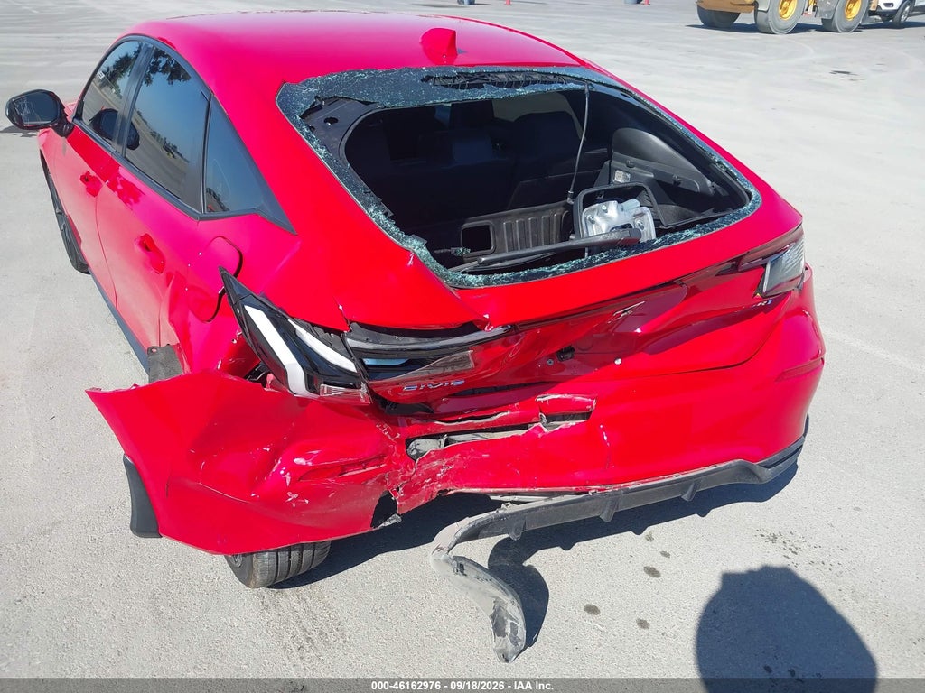 2023 Honda Civic Sport photo 6