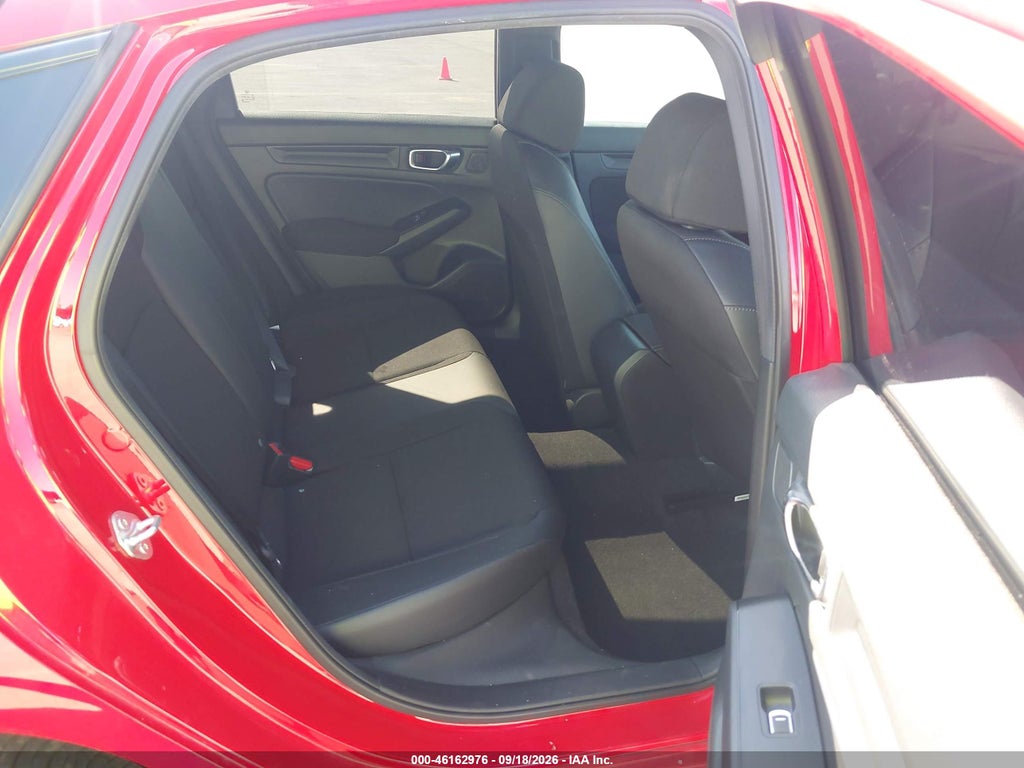 2023 Honda Civic Sport photo 8