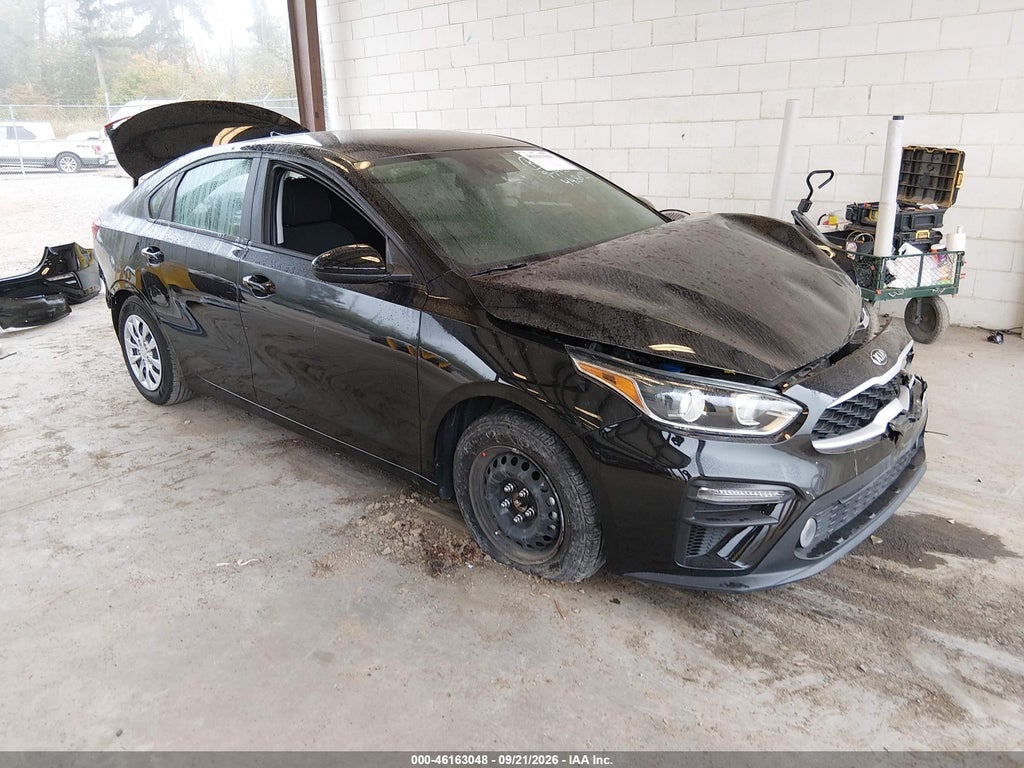 KIA FORTE 2021