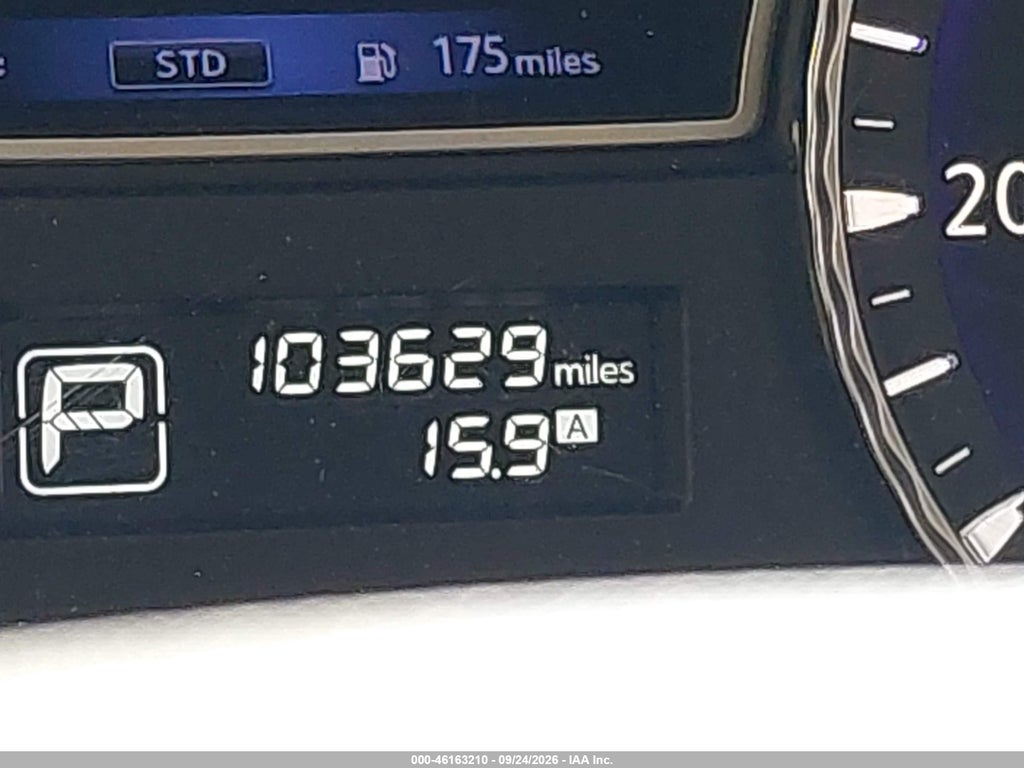 2020 Infiniti QX60 Luxe AWD photo 7