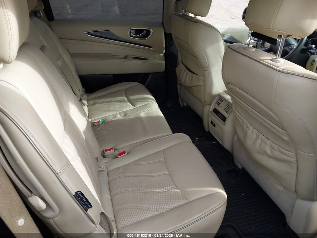 2020 Infiniti QX60 Luxe AWD photo 8