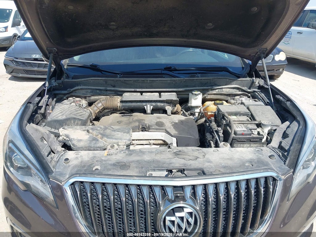 2017 Buick Envision Essence photo 10