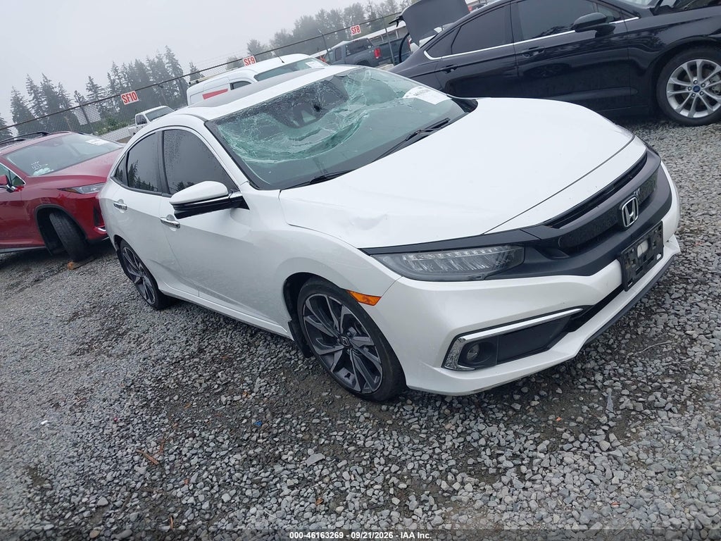 HONDA CIVIC 2020