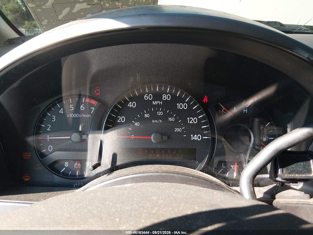 2004 Nissan Titan XE photo 7