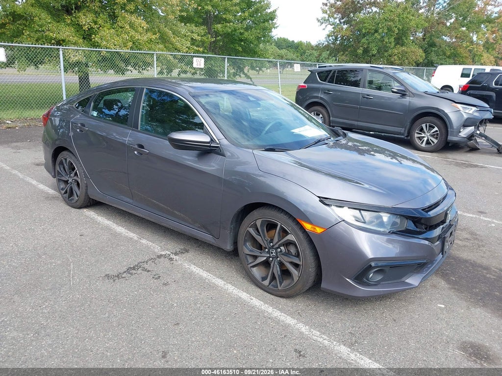 HONDA CIVIC 2020