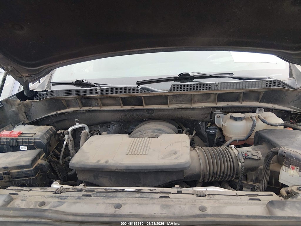2020 Chevrolet Silverado 1500 2WD Short BED LT photo 10