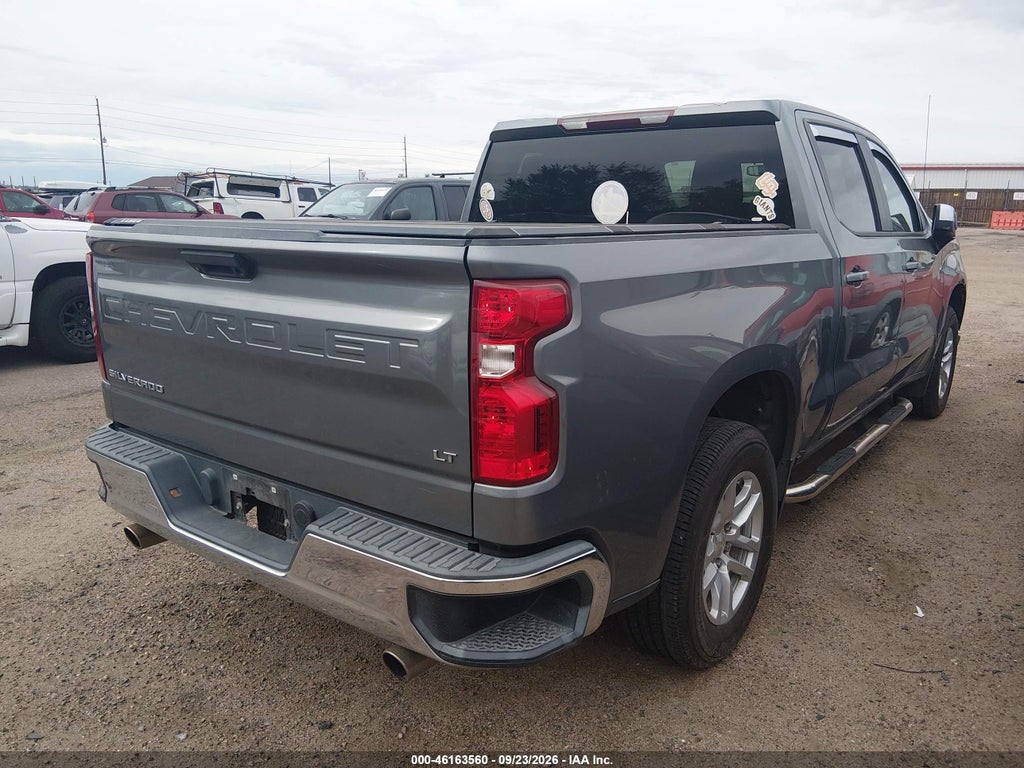 2020 Chevrolet Silverado 1500 2WD Short BED LT photo 4