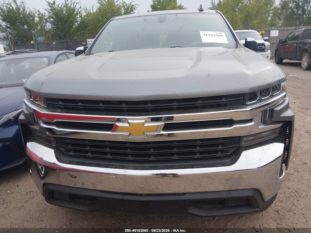 2020 Chevrolet Silverado 1500 2WD Short BED LT photo 6