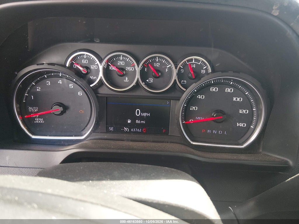 2020 Chevrolet Silverado 1500 2WD Short BED LT photo 7