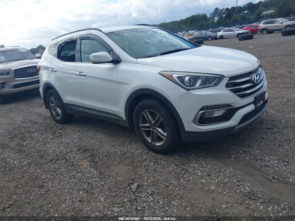 2017 Hyundai Santa FE Sport 2.4L photo 1