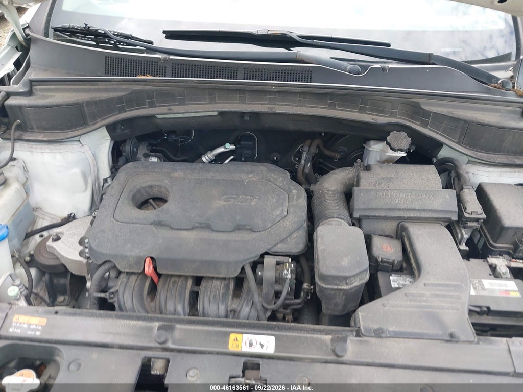 2017 Hyundai Santa FE Sport 2.4L photo 10