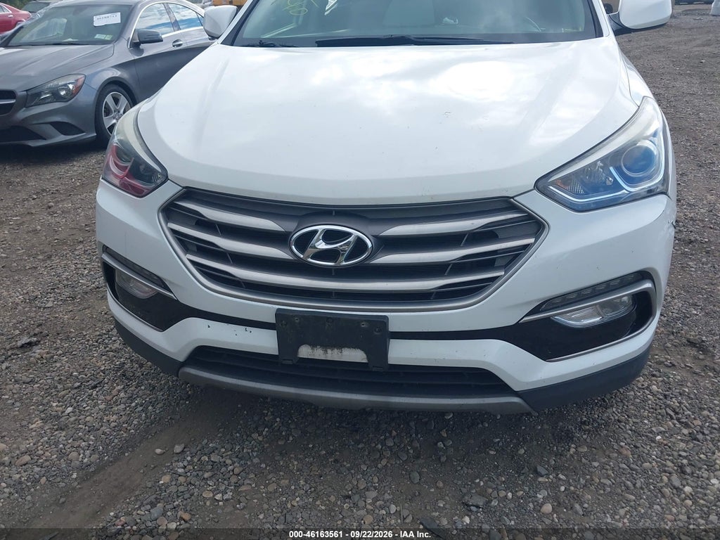 2017 Hyundai Santa FE Sport 2.4L photo 6