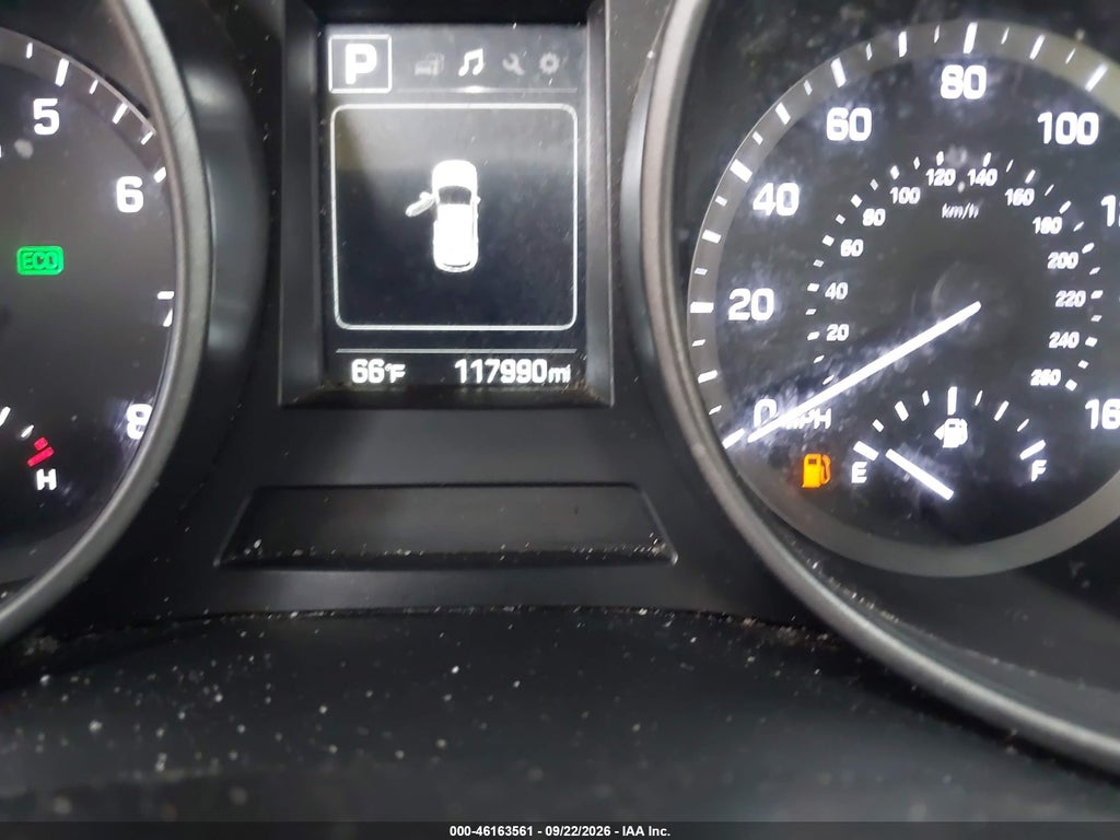 2017 Hyundai Santa FE Sport 2.4L photo 7