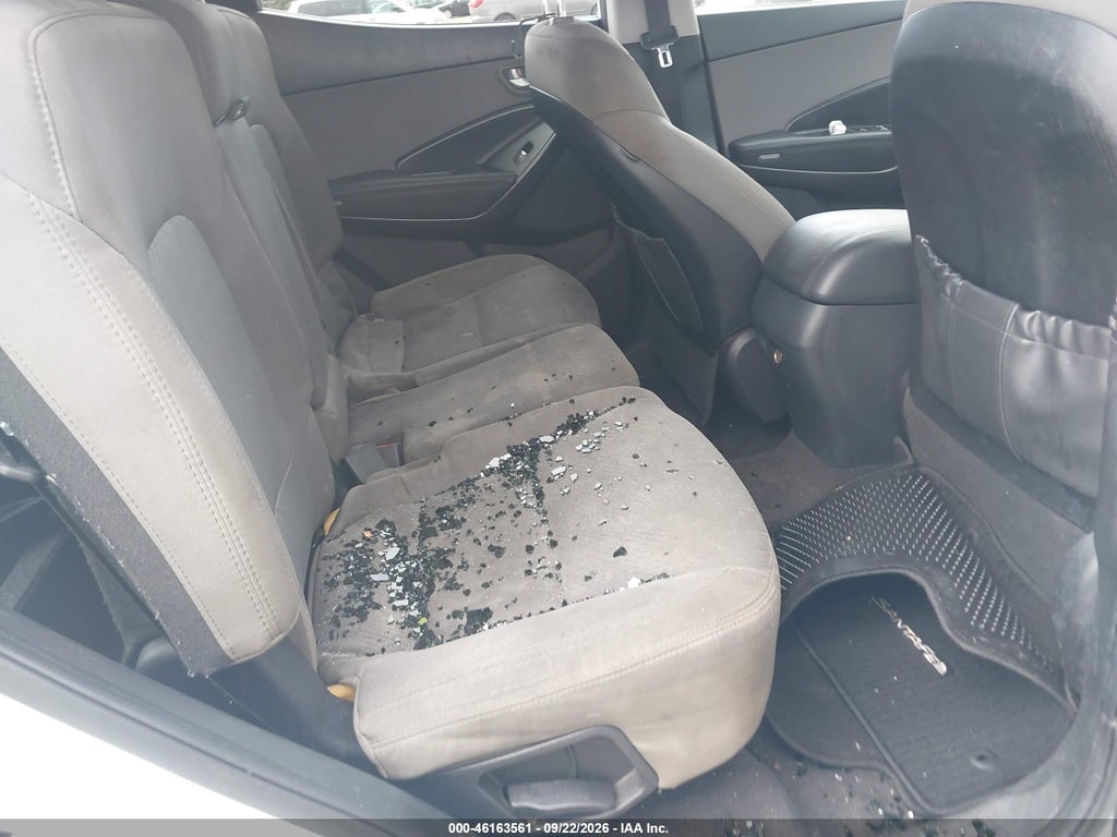 2017 Hyundai Santa FE Sport 2.4L photo 8