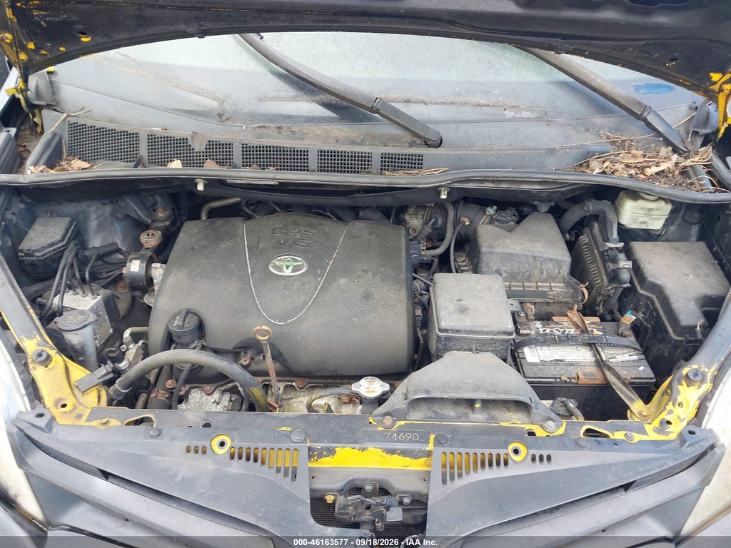 2019 Toyota Sienna L 7 Passenger photo 10