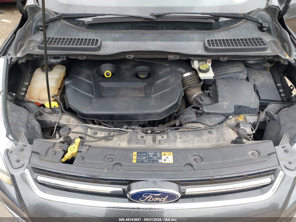2015 Ford Escape Titanium photo 10