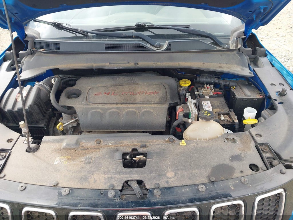 2017 Jeep New Compass Latitude 4X4 photo 10