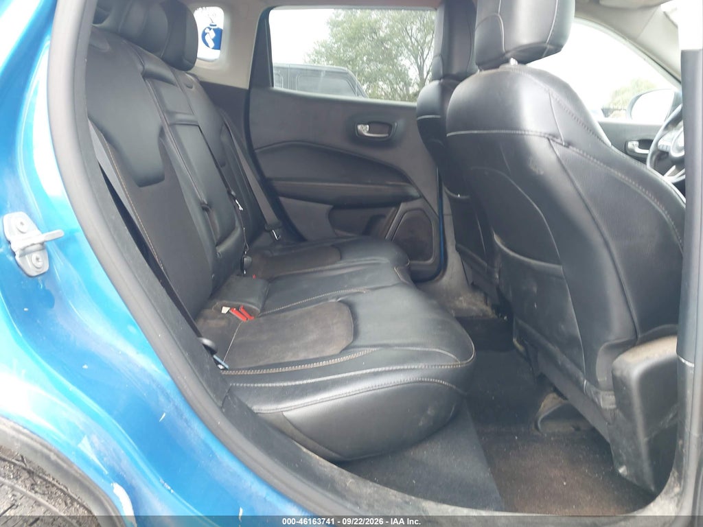 2017 Jeep New Compass Latitude 4X4 photo 8