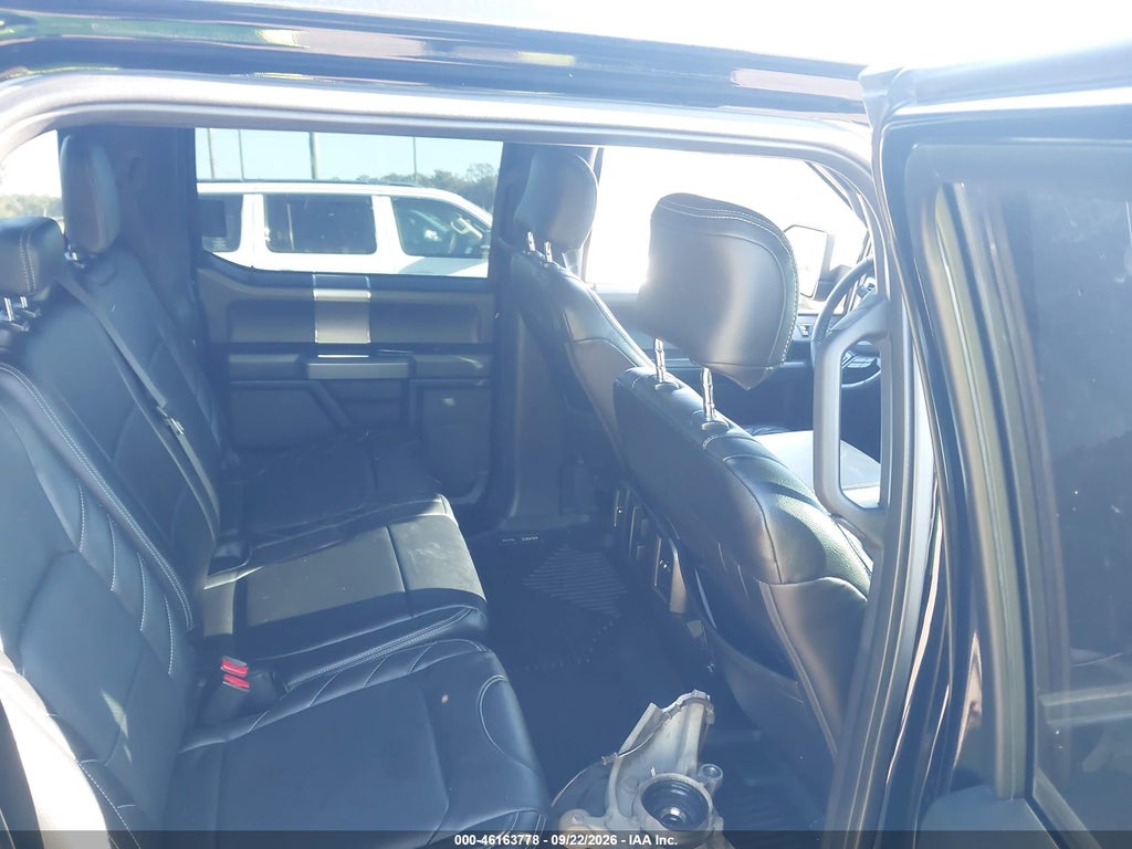 2016 Ford F-150 XLT photo 8