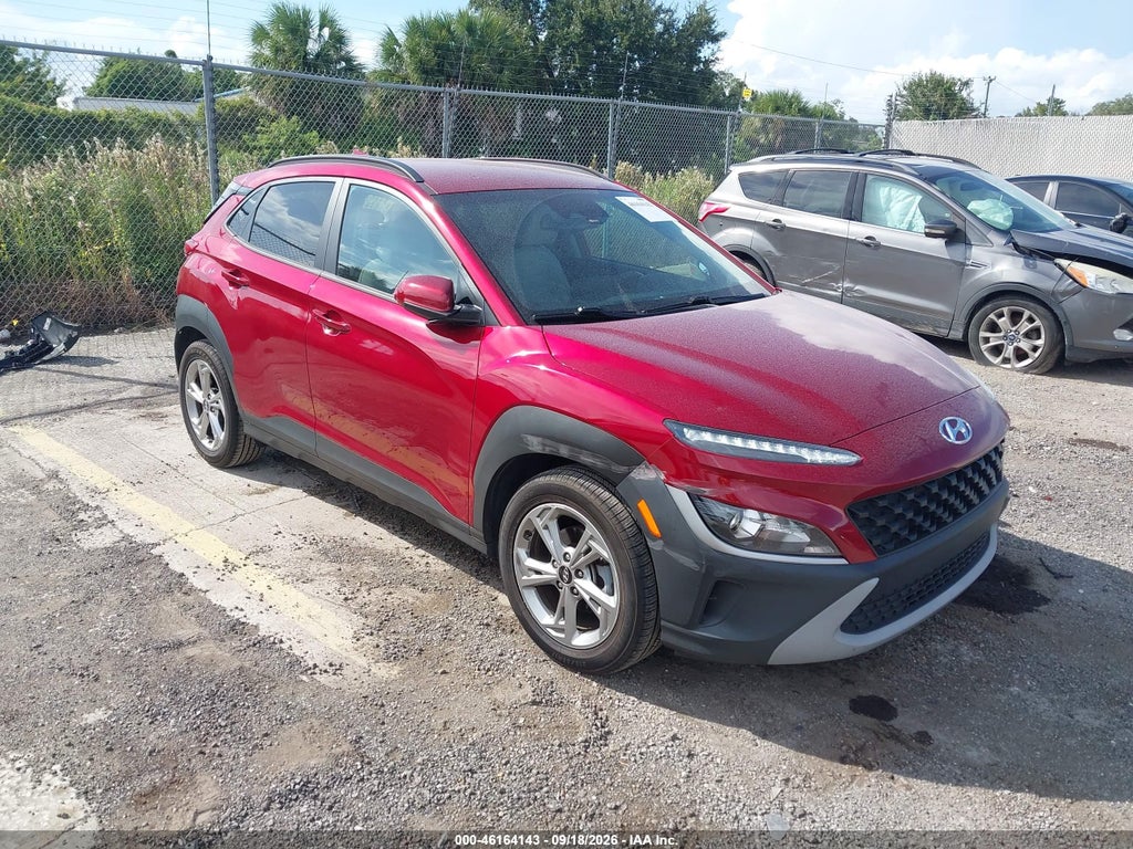 2023 Hyundai Kona SEL photo 1