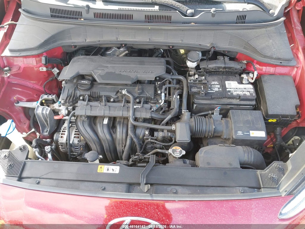 2023 Hyundai Kona SEL photo 10