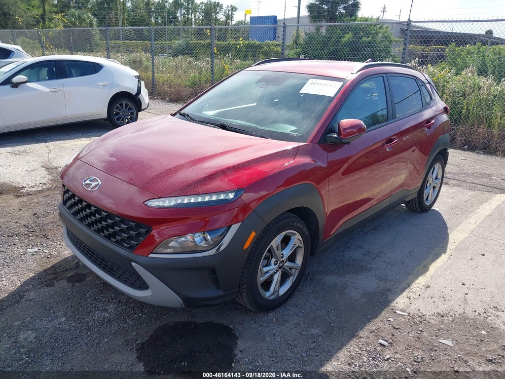 2023 Hyundai Kona SEL photo 2