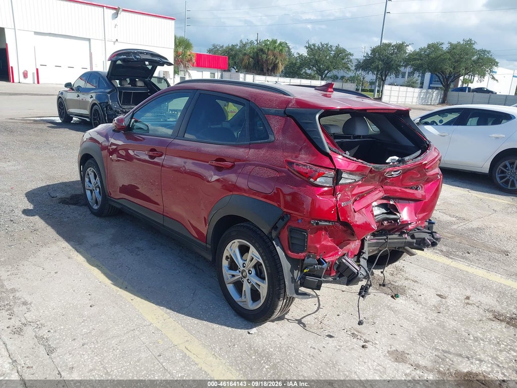 2023 Hyundai Kona SEL photo 3
