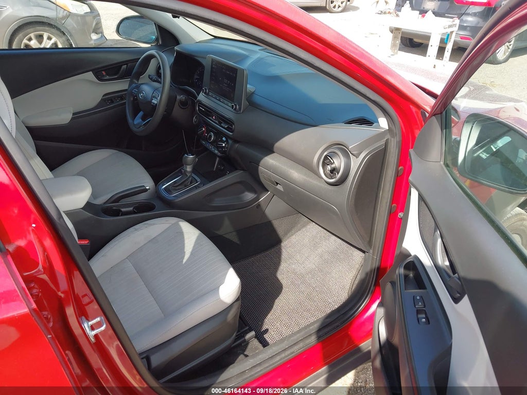 2023 Hyundai Kona SEL photo 5