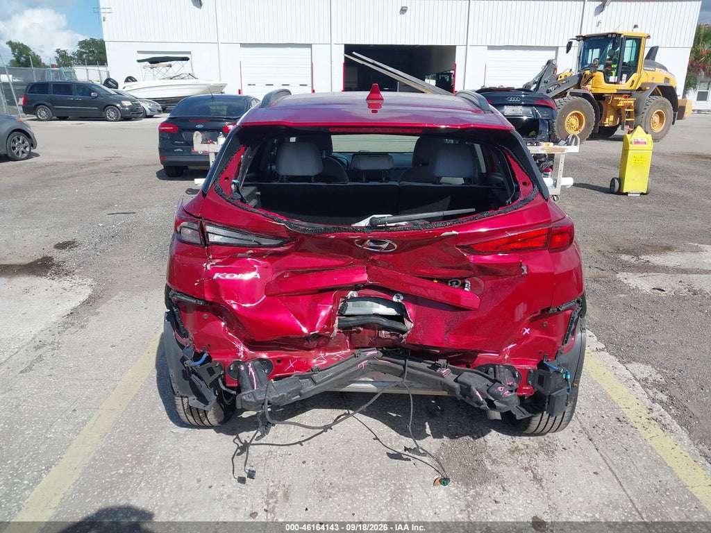 2023 Hyundai Kona SEL photo 6
