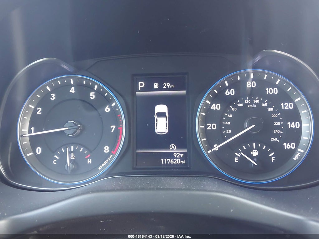 2023 Hyundai Kona SEL photo 7