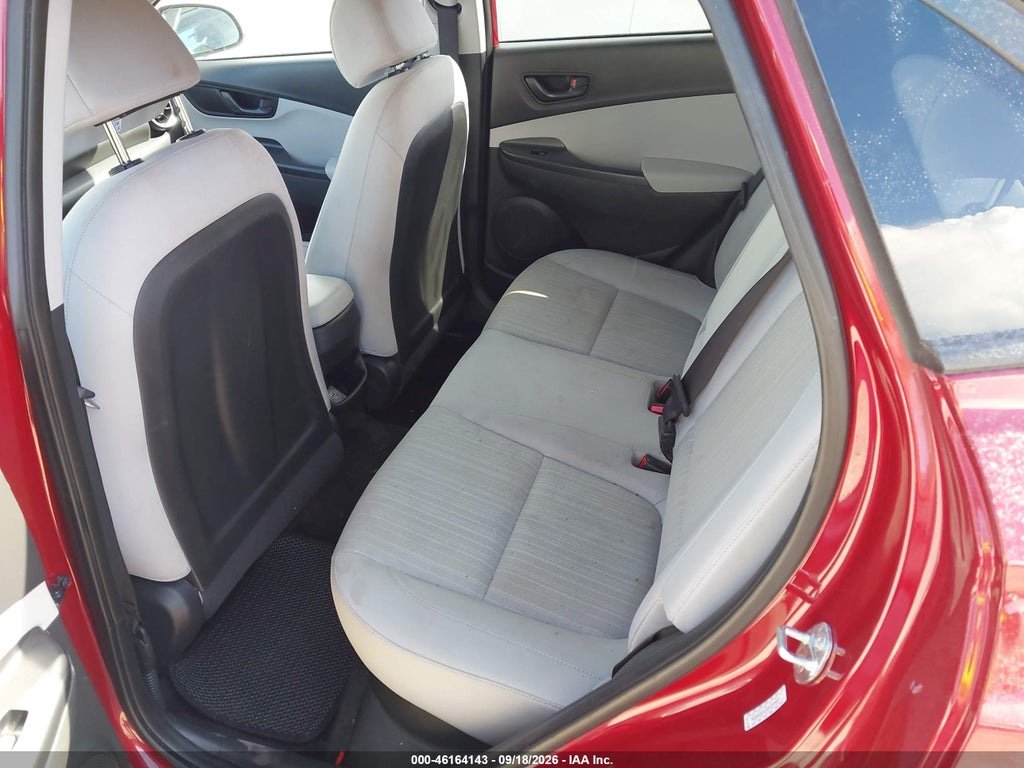 2023 Hyundai Kona SEL photo 8