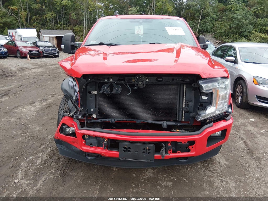2019 Ford F-150 XLT photo 6
