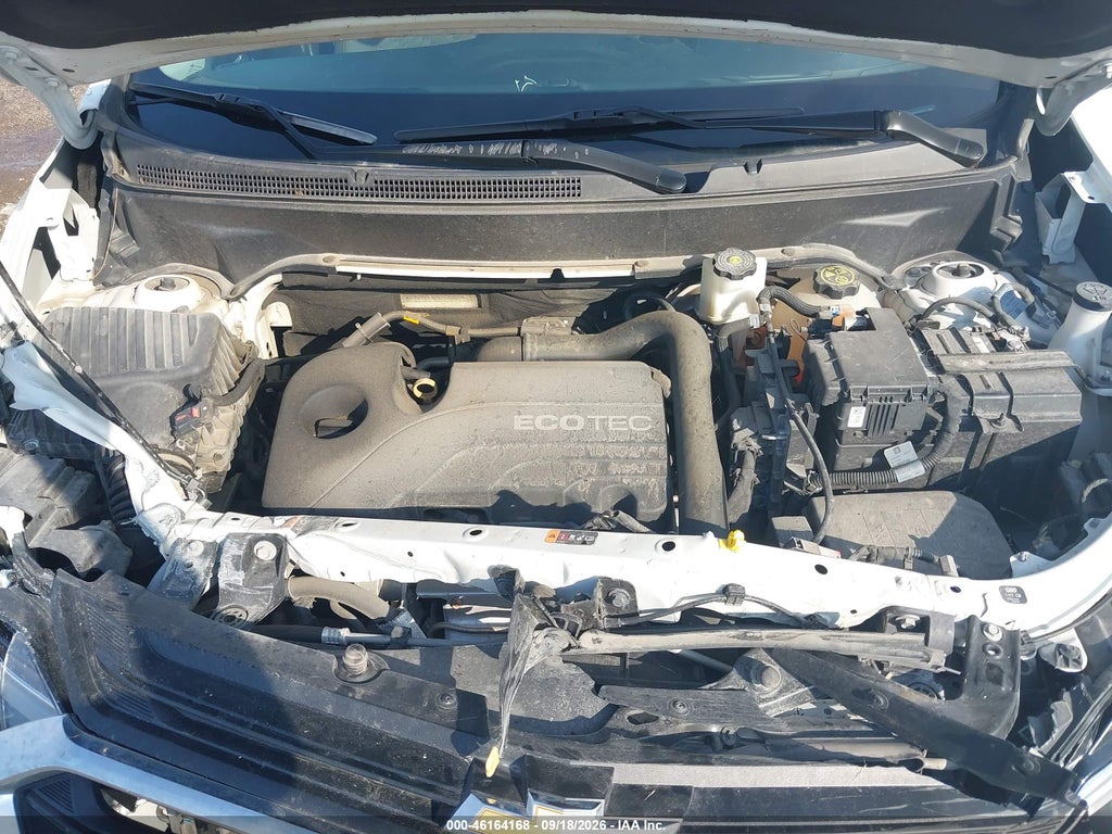 2021 Chevrolet Equinox LT photo 10