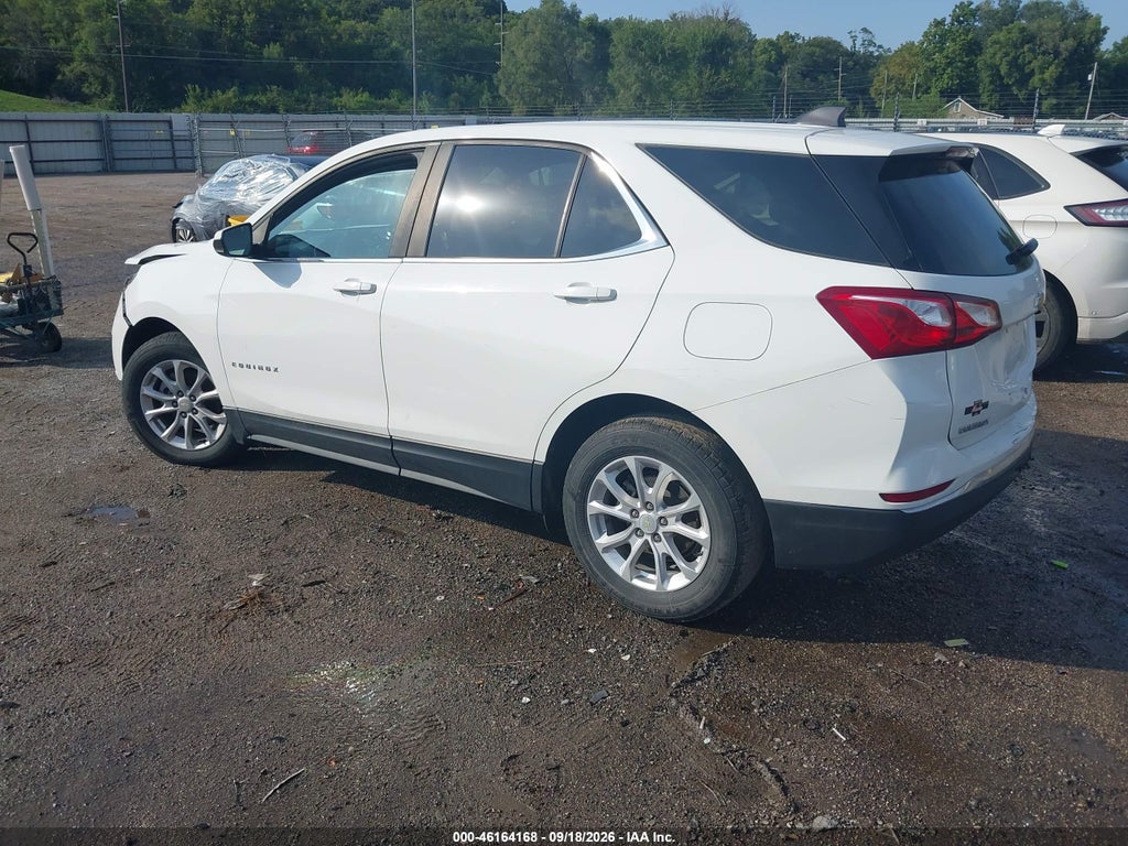 2021 Chevrolet Equinox LT photo 3