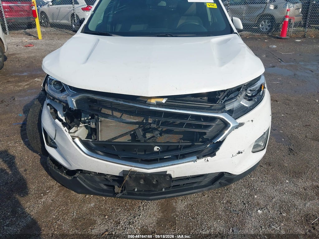 2021 Chevrolet Equinox LT photo 6