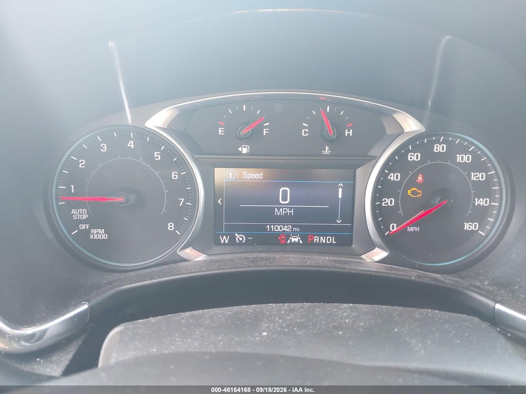 2021 Chevrolet Equinox LT photo 7
