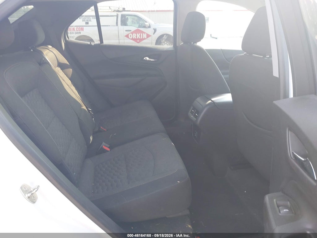 2021 Chevrolet Equinox LT photo 8