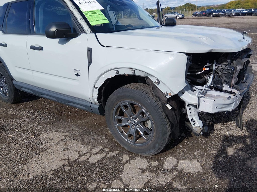 2021 Ford Bronco Sport BIG Bend photo 6