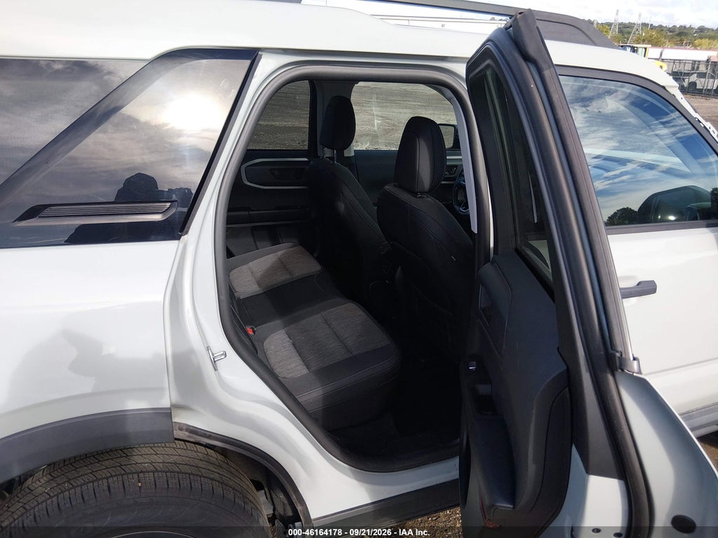 2021 Ford Bronco Sport BIG Bend photo 8