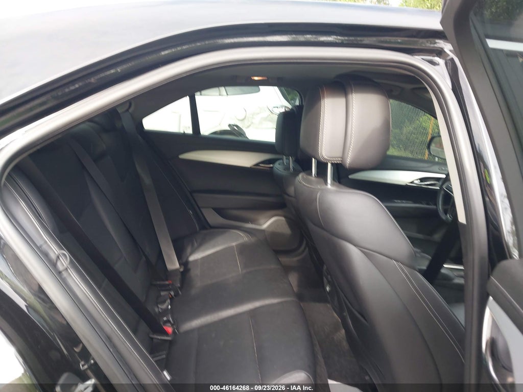 2014 Cadillac ATS Luxury photo 8