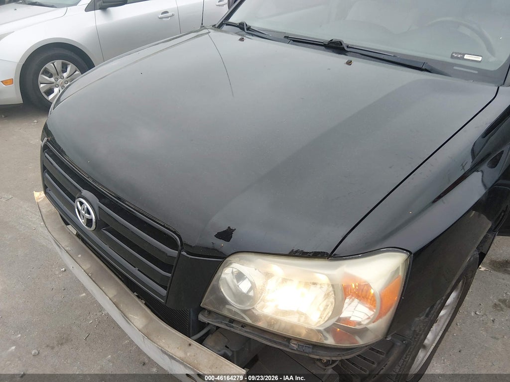 2007 Toyota Highlander V6 photo 10