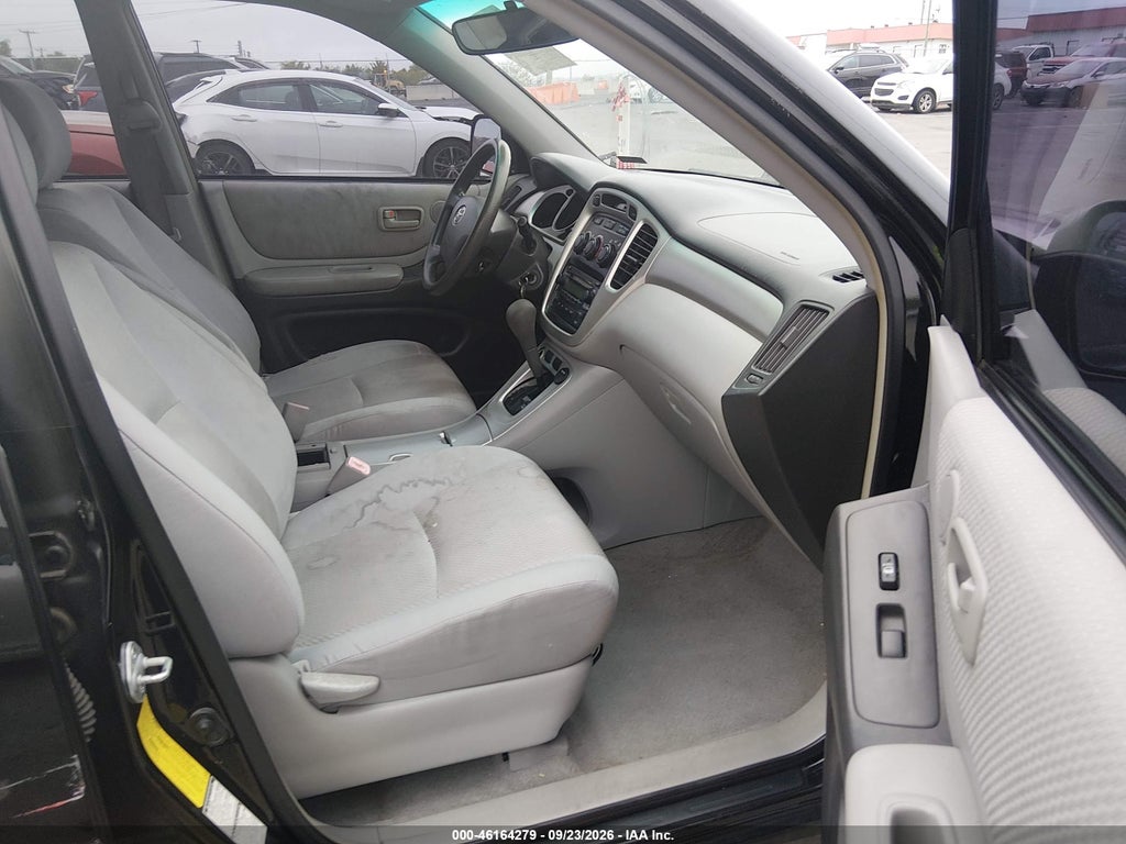 2007 Toyota Highlander V6 photo 5