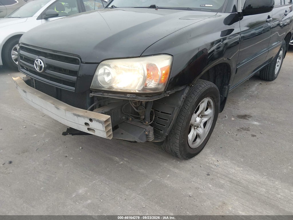 2007 Toyota Highlander V6 photo 6