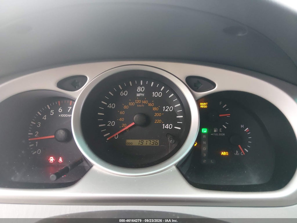 2007 Toyota Highlander V6 photo 7