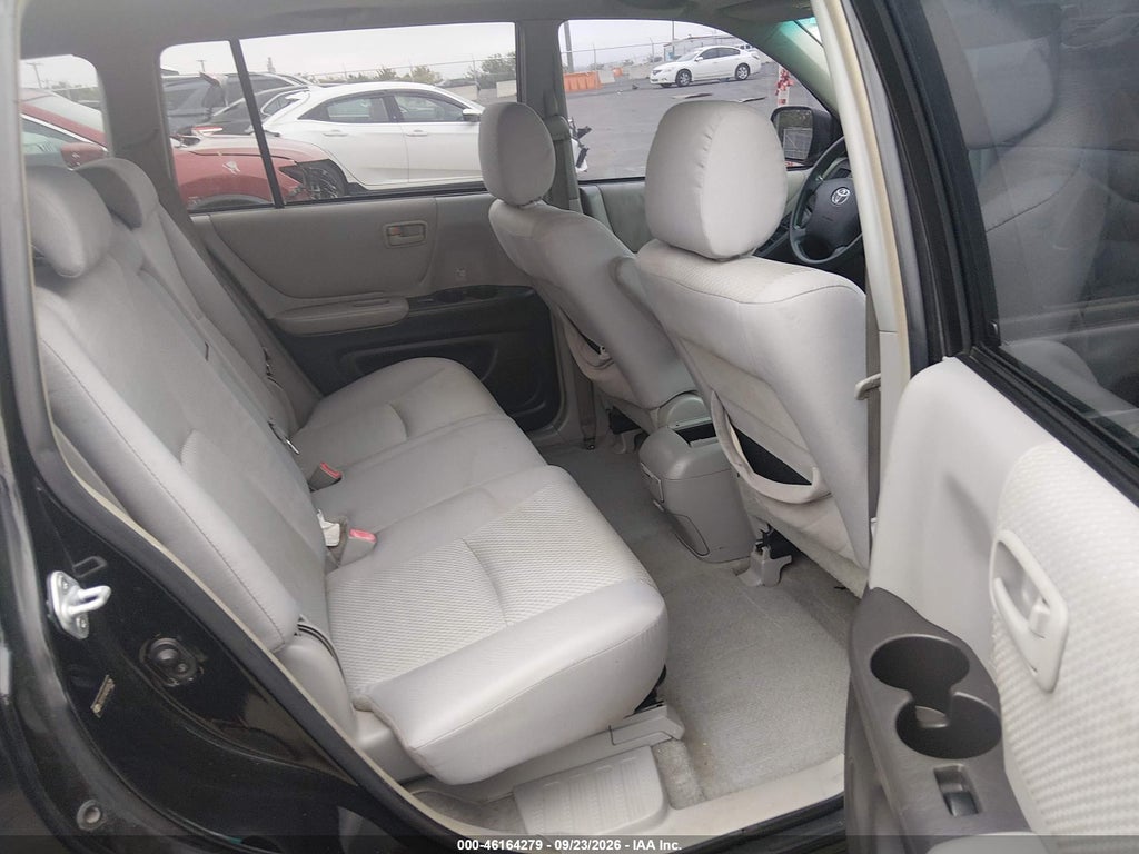 2007 Toyota Highlander V6 photo 8