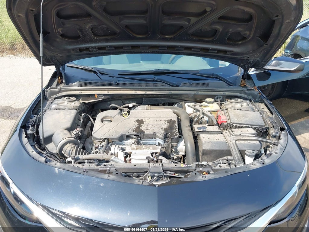 2022 Chevrolet Malibu FWD LT photo 10