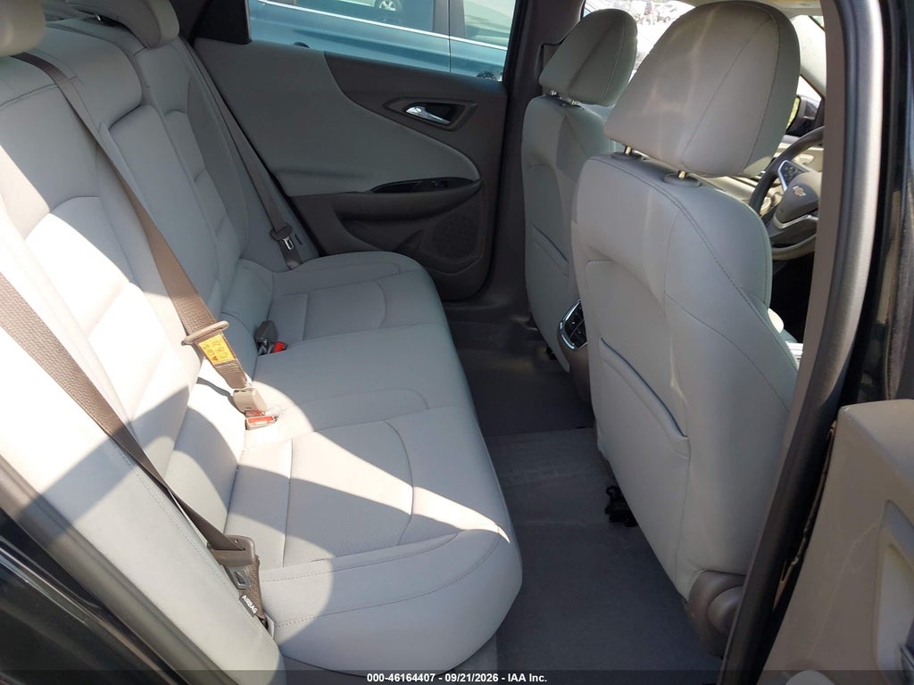 2022 Chevrolet Malibu FWD LT photo 8