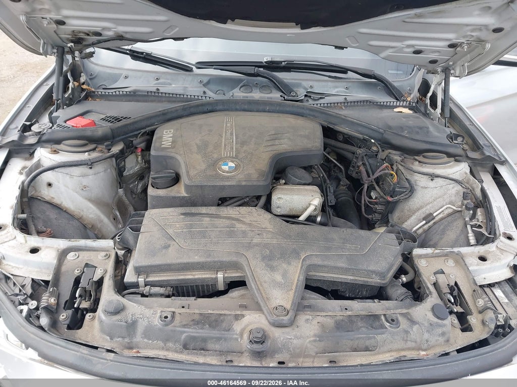 2013 BMW 328I Xdrive photo 10