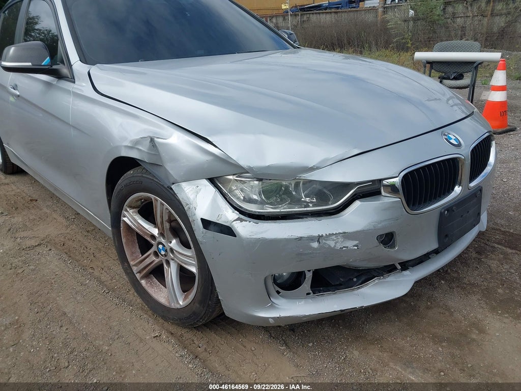 2013 BMW 328I Xdrive photo 6