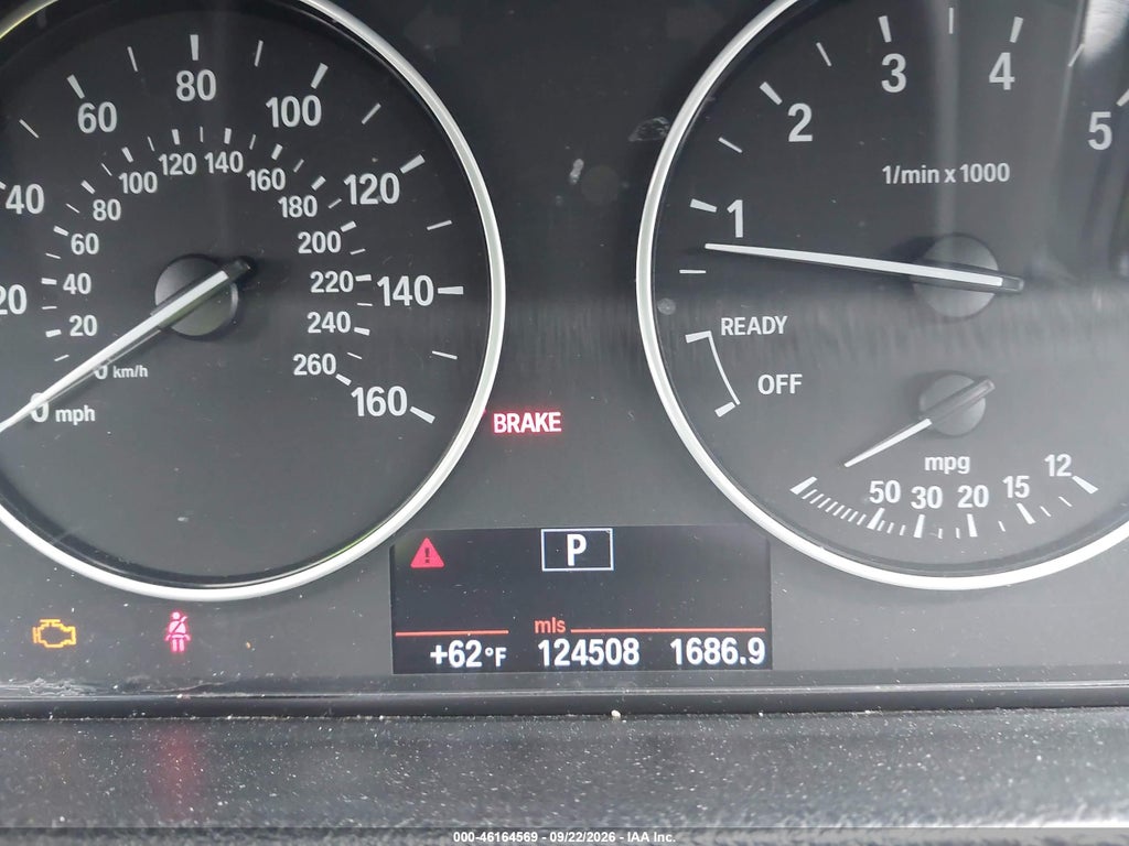 2013 BMW 328I Xdrive photo 7